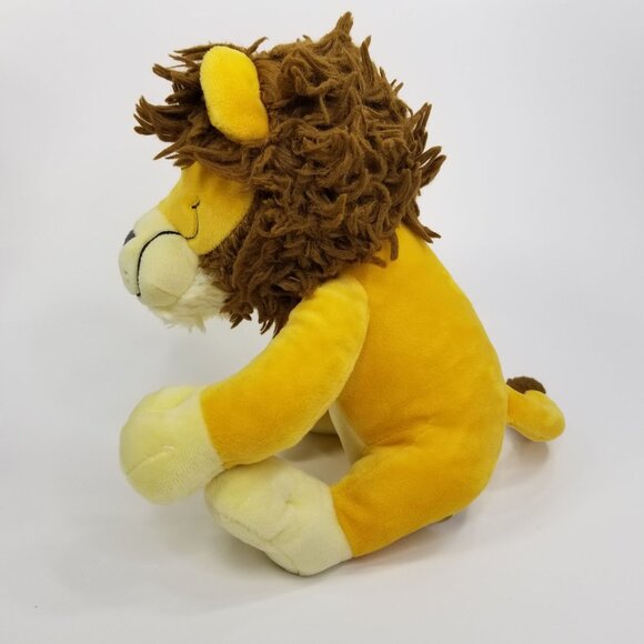 Kohls Cares Dan Santat Carnivores Lion Plush - Picture 4 of 7